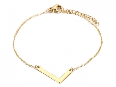 Stainless Steel Jewelry Wholesale - Stainless Steel Bracelets - HY0151B1105