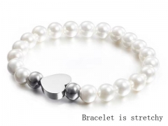 Stainless Steel Jewelry Wholesale - Stainless Steel Bracelets - HY0151B1213