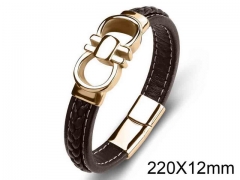 Stainless Steel Jewelry Wholesale - Stainless Steel Bracelets - HY0018B139