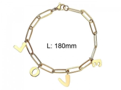 Stainless Steel Jewelry Wholesale - Stainless Steel Bracelets - HY0076B294