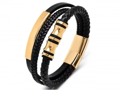 Stainless Steel Jewelry Wholesale - Stainless Steel Bracelets - HY0134B272