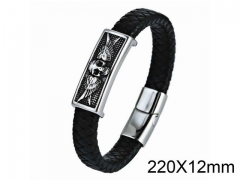 Stainless Steel Jewelry Wholesale - Stainless Steel Bracelets - HY001B039