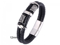 Stainless Steel Jewelry Wholesale - Stainless Steel Bracelets - HY0010B0618