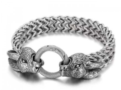 Stainless Steel Jewelry Wholesale - Stainless Steel Bracelets - HY0150B0465