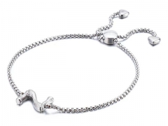 Stainless Steel Jewelry Wholesale - Stainless Steel Bracelets - HY0151B0436