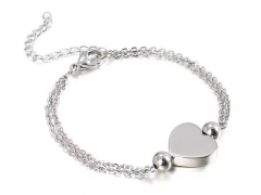 Stainless Steel Jewelry Wholesale - Stainless Steel Bracelets - HY0151B0869