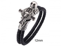 Stainless Steel Jewelry Wholesale - Stainless Steel Bracelets - HY0010B1052