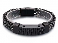 Stainless Steel Jewelry Wholesale - Stainless Steel Bracelets - HY0150B0644