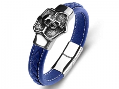 Stainless Steel Jewelry Wholesale - Stainless Steel Bracelets - HY0134B1012