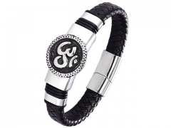 Stainless Steel Jewelry Wholesale - Stainless Steel Bracelets - HY0117B430