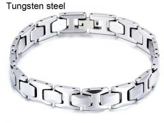 Tungsten Stee Bracelets | HY0150B1685 | Bulk