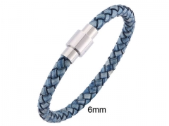 Stainless Steel Jewelry Wholesale - Stainless Steel Bracelets - HY0010B0805