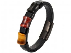 Stainless Steel Jewelry Wholesale - Stainless Steel Bracelets - HY0117B282