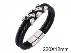 Stainless Steel Jewelry Wholesale - Stainless Steel Bracelets - HY0010B0209HPL
