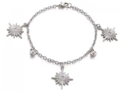 Stainless Steel Jewelry Wholesale - Stainless Steel Bracelets - HY0151B0825