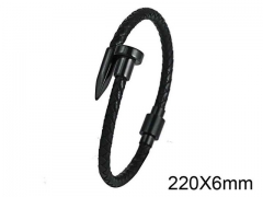 Stainless Steel Jewelry Wholesale - Stainless Steel Bracelets - HY001B005