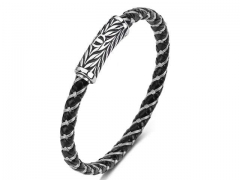 Stainless Steel Jewelry Wholesale - Stainless Steel Bracelets - HY0134B606