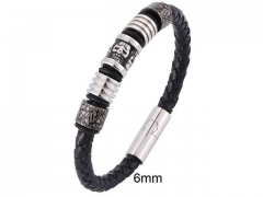 Stainless Steel Jewelry Wholesale - Stainless Steel Bracelets - HY0010B0973