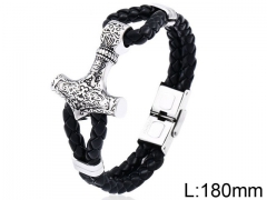 Stainless Steel Jewelry Wholesale - Stainless Steel Bracelets - HY0012B129