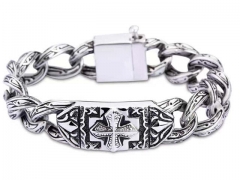 Stainless Steel Jewelry Wholesale - Stainless Steel Bracelets - HY0150B0145