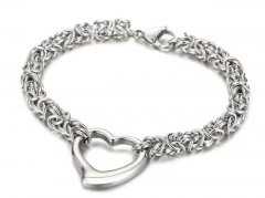 Stainless Steel Jewelry Wholesale - Stainless Steel Bracelets - HY0151B0066