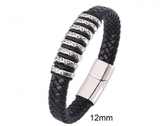 Stainless Steel Jewelry Wholesale - Stainless Steel Bracelets - HY0010B1000
