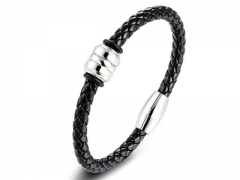 Stainless Steel Jewelry Wholesale - Stainless Steel Bracelets - HY0130B167