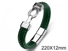 Stainless Steel Jewelry Wholesale - Stainless Steel Bracelets - HY0018B164