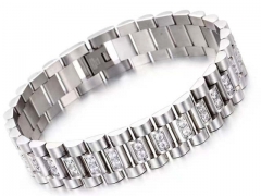 Stainless Steel Jewelry Wholesale - Stainless Steel Bracelets - HY0150B0250