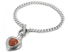 Stainless Steel Jewelry Wholesale - Stainless Steel Bracelets - HY0151B0540