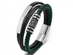 Stainless Steel Jewelry Wholesale - Stainless Steel Bracelets - HY0134B733