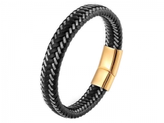 Stainless Steel Jewelry Wholesale - Stainless Steel Bracelets - HY0117B162