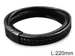 Stainless Steel Jewelry Wholesale - Stainless Steel Bracelets - HY0012B266