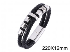 Stainless Steel Jewelry Wholesale - Stainless Steel Bracelets - HY0010B0199HOL