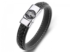 Stainless Steel Jewelry Wholesale - Stainless Steel Bracelets - HY0134B1055