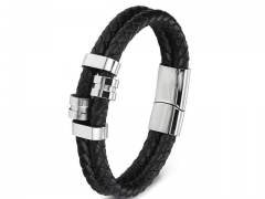 Stainless Steel Jewelry Wholesale - Stainless Steel Bracelets - HY0130B401