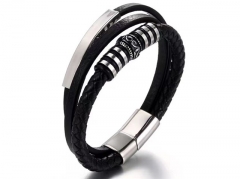 Stainless Steel Jewelry Wholesale - Stainless Steel Bracelets - HY0132B161