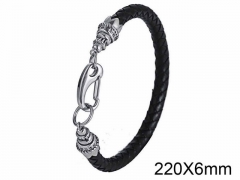 Stainless Steel Jewelry Wholesale - Stainless Steel Bracelets - HY001B030