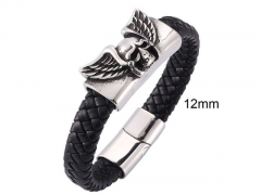 Stainless Steel Jewelry Wholesale - Stainless Steel Bracelets - HY0010B1078