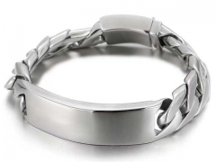 Stainless Steel Jewelry Wholesale - Stainless Steel Bracelets - HY0150B0071