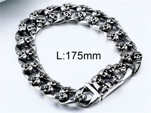 Stainless Steel Jewelry Wholesale - Stainless Steel Bracelets - HY0012B068