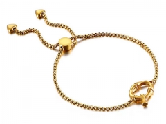 Stainless Steel Jewelry Wholesale - Stainless Steel Bracelets - HY0151B0271