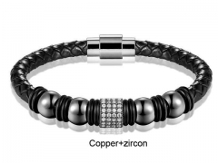 Stainless Steel Jewelry Wholesale - Stainless Steel Bracelets - HY0117B462