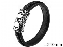 Stainless Steel Jewelry Wholesale - Stainless Steel Bracelets - HY0012B276