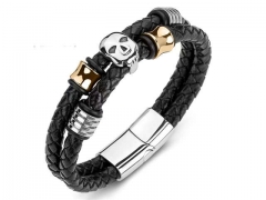 Stainless Steel Jewelry Wholesale - Stainless Steel Bracelets - HY0134B662