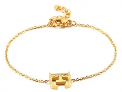 Stainless Steel Jewelry Wholesale - Stainless Steel Bracelets - HY0151B0220