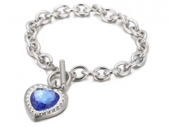 Stainless Steel Jewelry Wholesale - Stainless Steel Bracelets - HY0151B0583