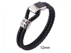 Stainless Steel Jewelry Wholesale - Stainless Steel Bracelets - HY0010B0881