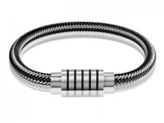 Stainless Steel Jewelry Wholesale - Stainless Steel Bracelets - HY0117B047
