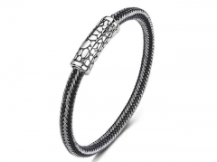 Stainless Steel Jewelry Wholesale - Stainless Steel Bracelets - HY0134B886